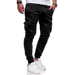 Men Sports Cargo Pants